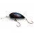 Vobler Damiki Disco Deep Trout-38 3.8cm 4.5g Floating 405H (Holo Purple Black)