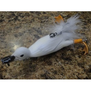 Vobler Savage Gear 3D Suicide Duck 10.5cm 28g Ugly Duckling