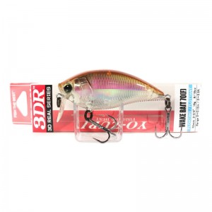 Vobler Yo-Zuri 3DR Wakebait 7cm 16g Floating RGZS