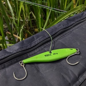 Zeck Vertical Jig Green 85g